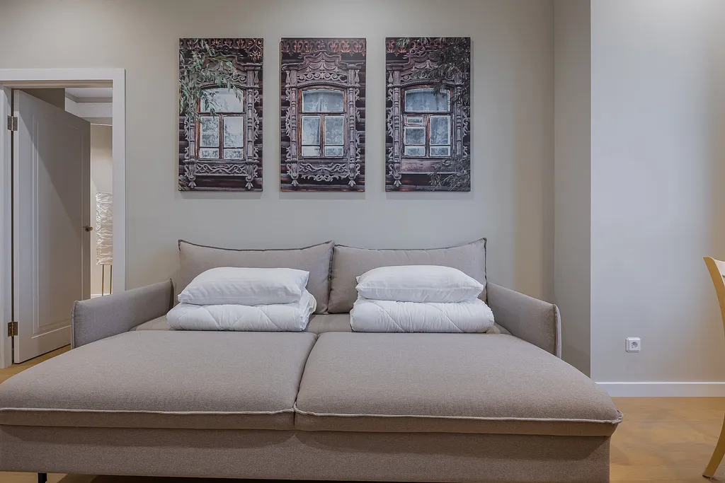 Квартира Квартира в центре с Парковкой рядом с Кремлем, Сова-Дом — Нижний Новгород