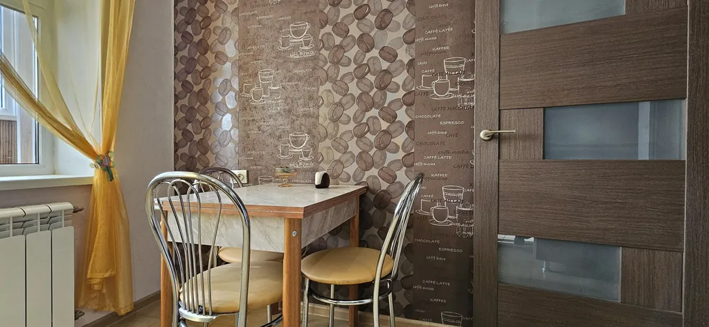 Уютная, чистая квартира на Перспективном