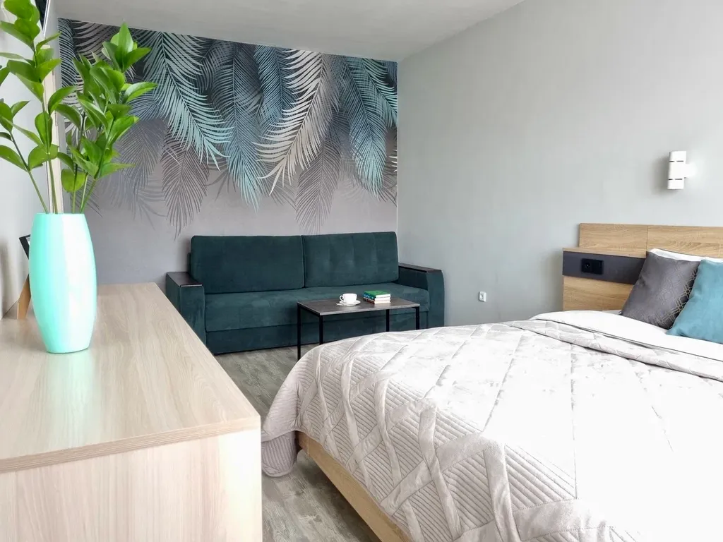 Квартира Квартира Новый 2-комнатный апартамент престиж — Ярославль