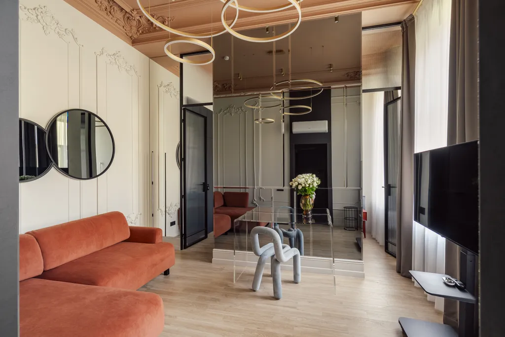 Квартира 1-комнатная Квартира — Санкт-Петербург