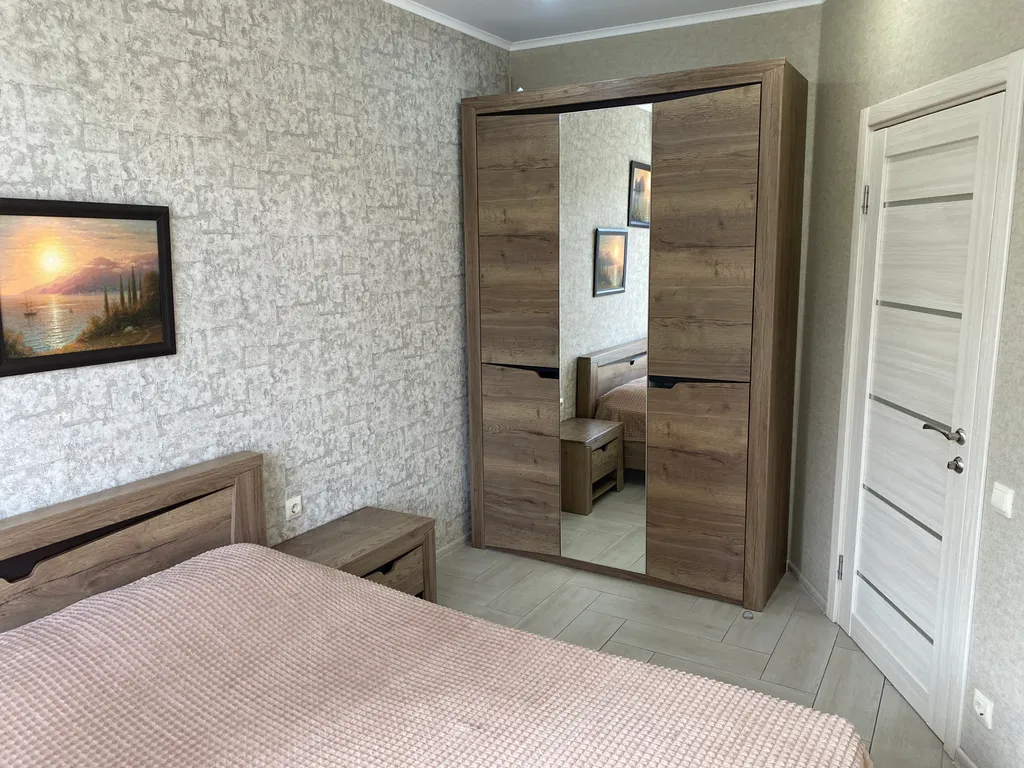 Квартира Квартира у моря с видом на парк — Сириус