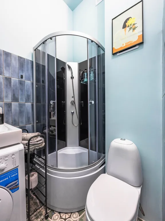 Квартира 1-комнатная Квартира — Санкт-Петербург