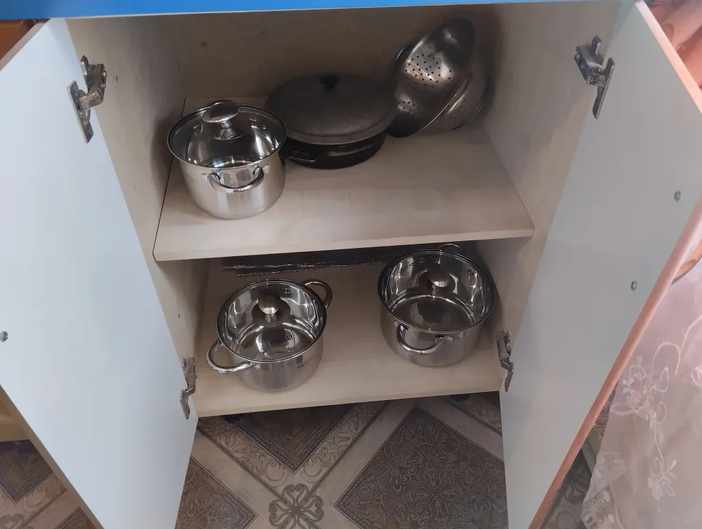 Квартира в стиле винтаж