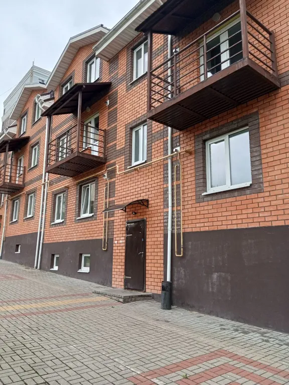 Квартира в тихом центре с парковкой