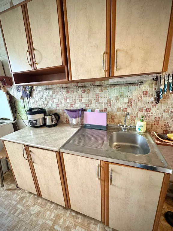 Уютная квартира с видом на море и пешей доступностью пляжа