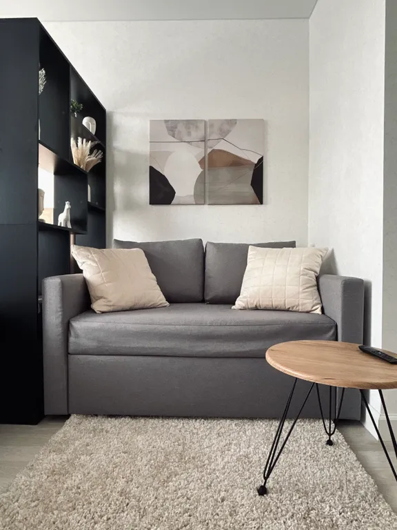 Стильная квартира в Смоленске