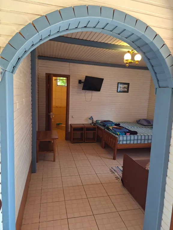 4х местная комната