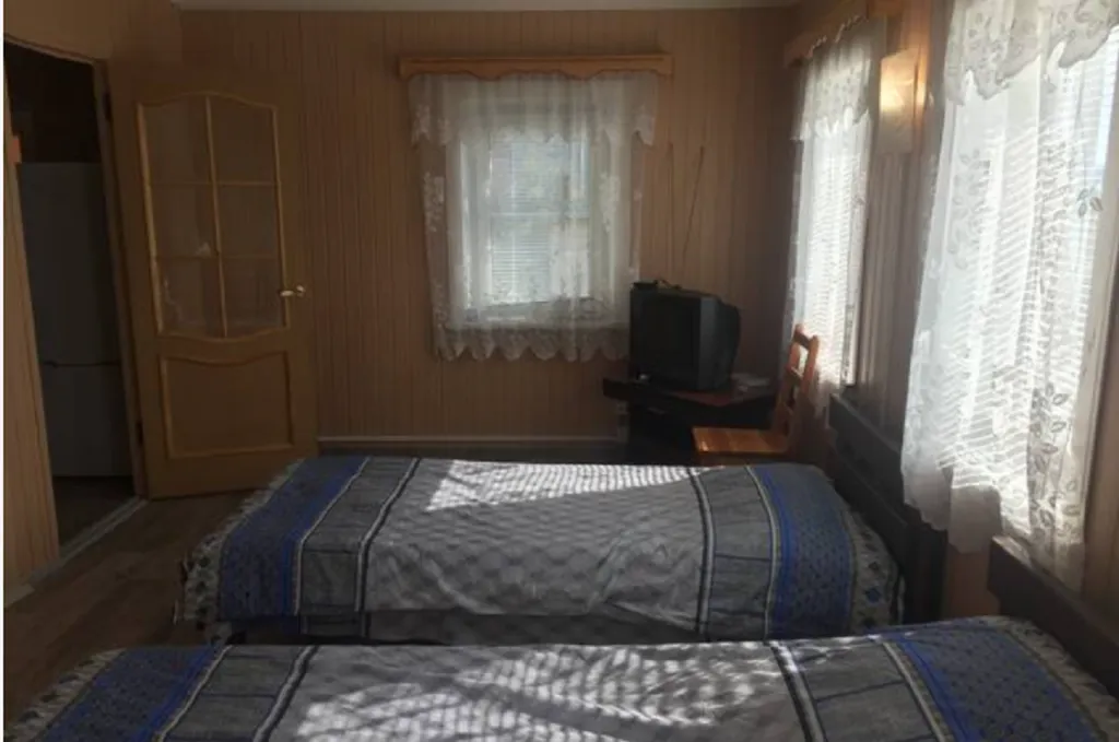 Средний дом на Онежском взморье