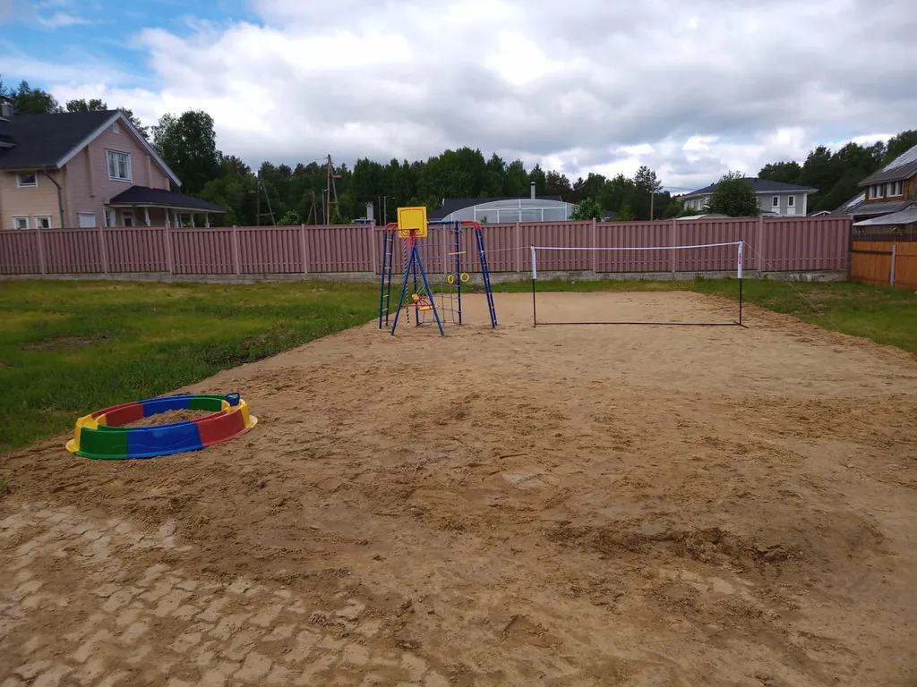 Домик в Карелии