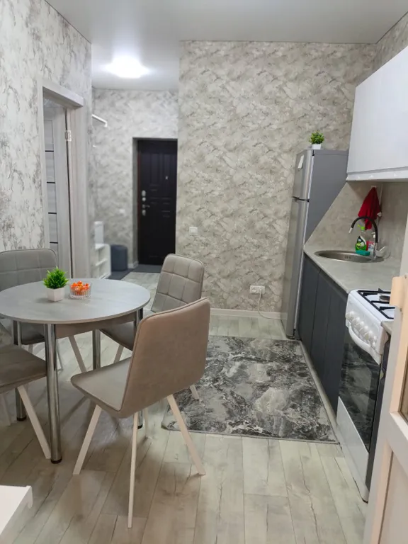 Уютная однушечка