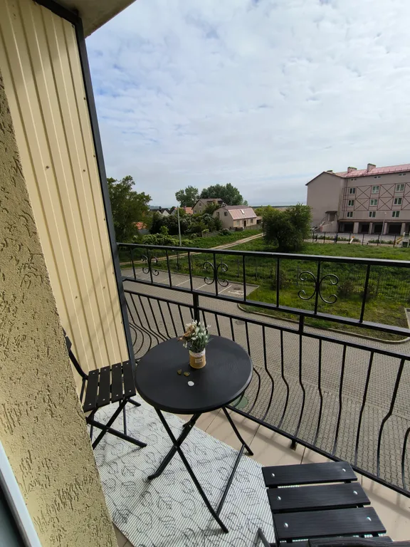 Уютная квартира с видом на море