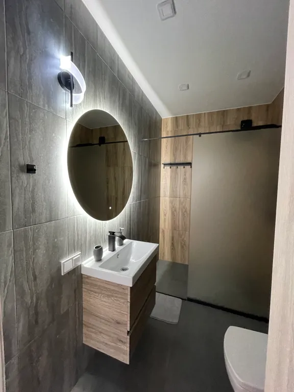 Уютное шале Лайм с видом на горы