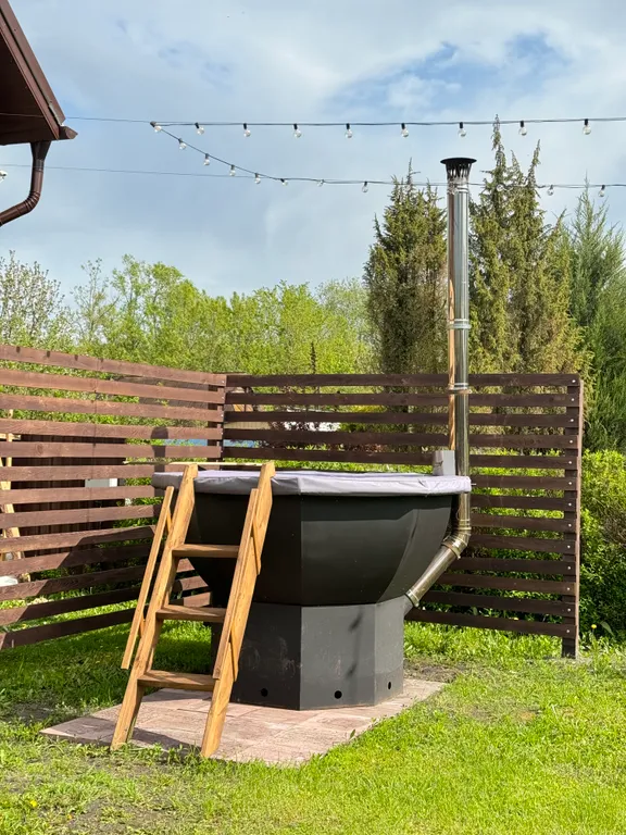 Дом для отдыха