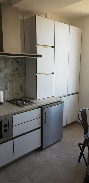 Квартира Квартира Апартамент с видом на море — Севастополь