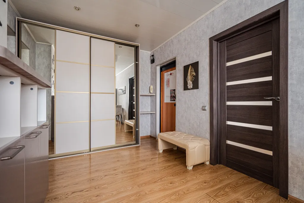 Современная двухкомнатная квартира в микрорайоне ГГМ напротив ТЦ Лента