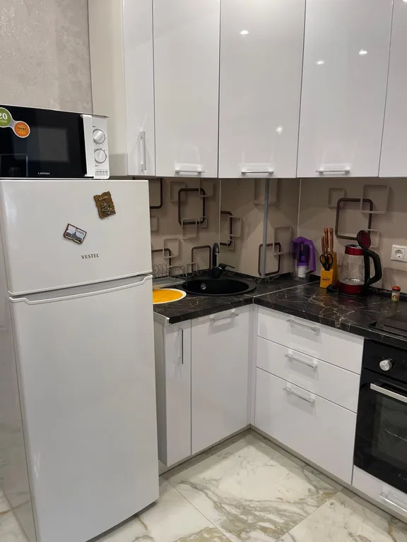 Уютная квартира в Морской Симфонии 2 в Адлере