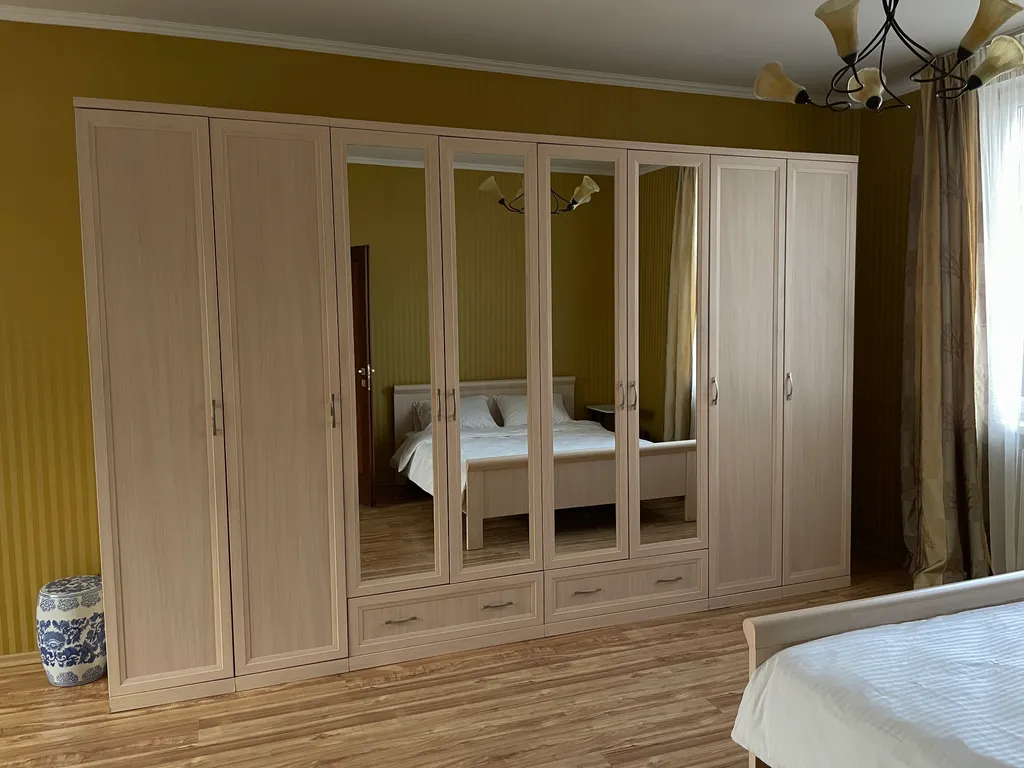 Уютный дом в историческом центре города у крепости Кронпринц