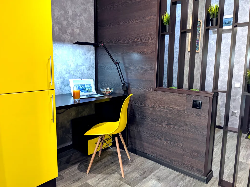 Квартира Студия 65 м² в центре, напротив Педуниверситет, 5 мин до ж/д вокзала — Воронеж