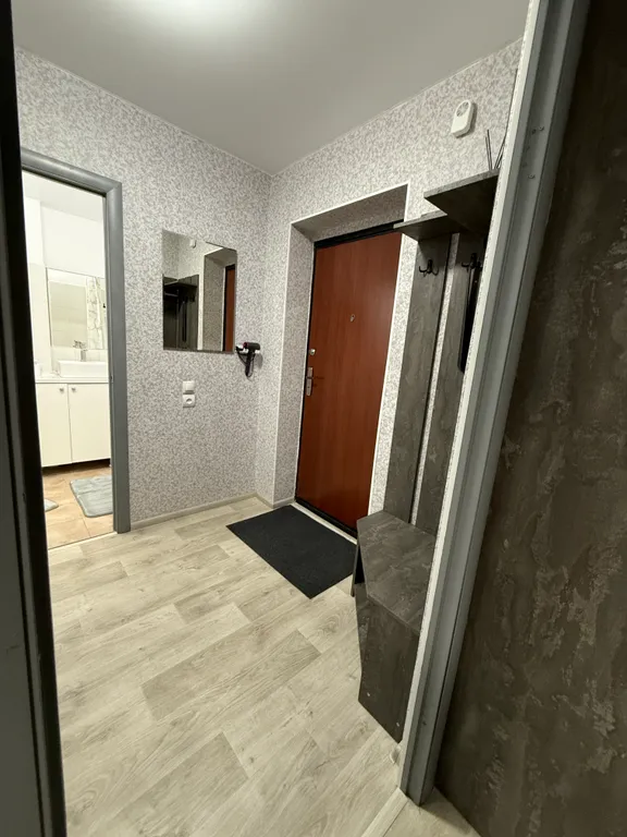 Уютная однокомнатная квартира