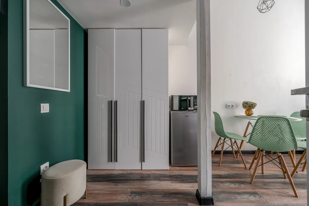 Квартира Квартира Green Flat — Санкт-Петербург