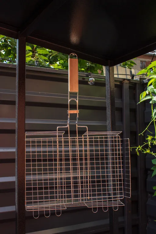 Дом-студия у парка в центре города с мангальной зоной