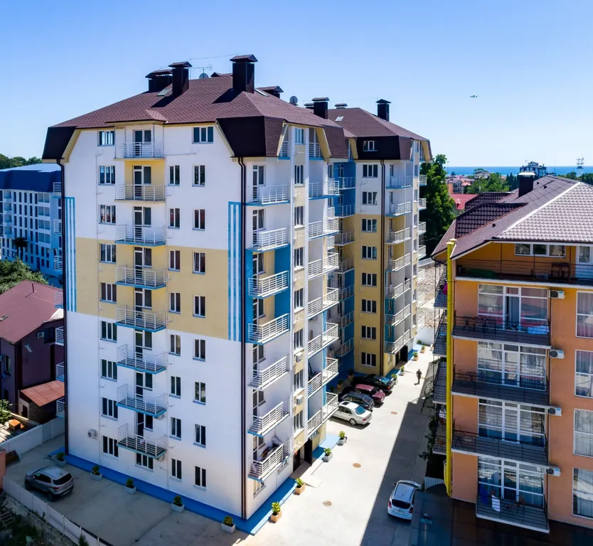 Квартира Квартира в центре Адлера — Сириус