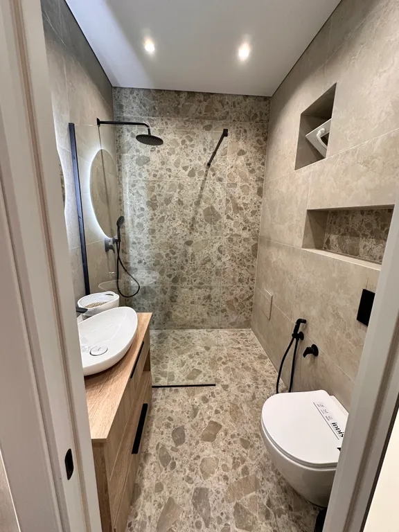 Апартаменты в центре курортной зоны