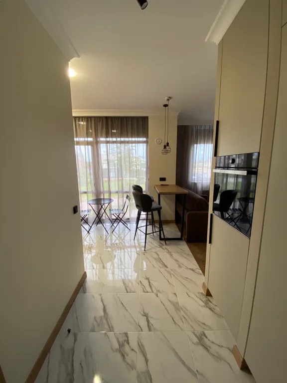 Квартира Квартира Лукас апартамент — Светлогорск