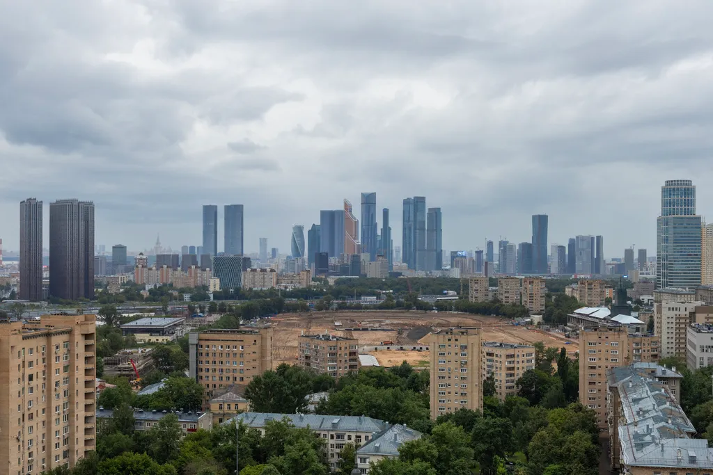 Квартира Просторные апартаменты в элитном ЖК над уровнем неба — Москва