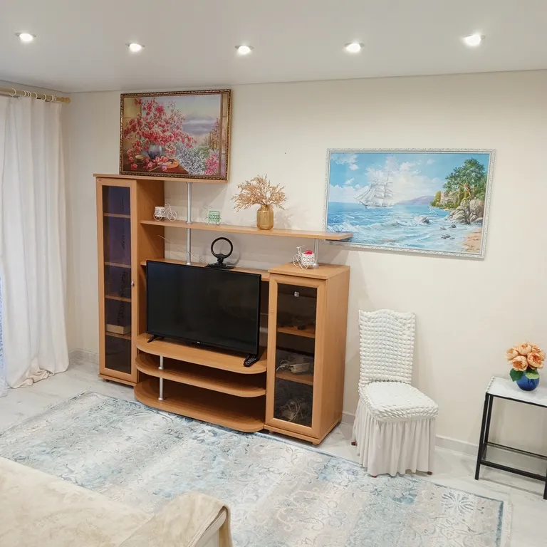 Уютная квартира в центре города