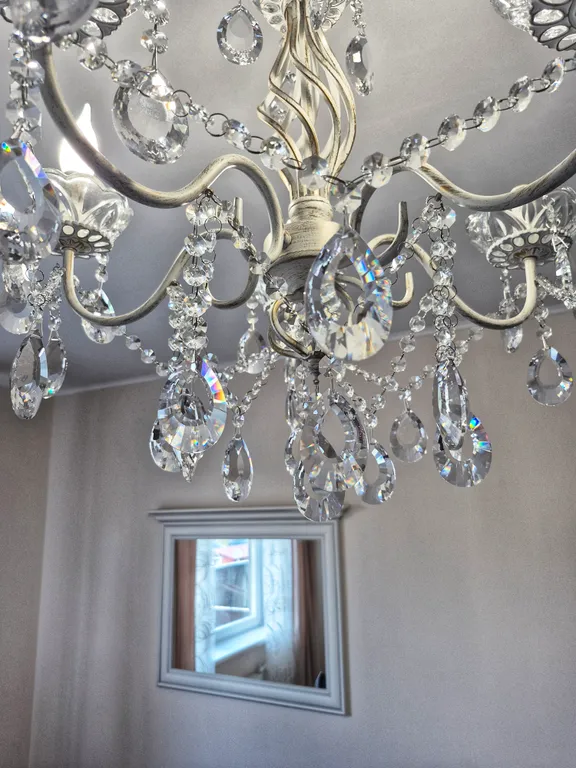 Апартаменты в парке