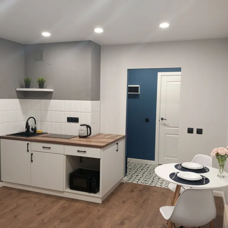 Уютная квартира в центре города