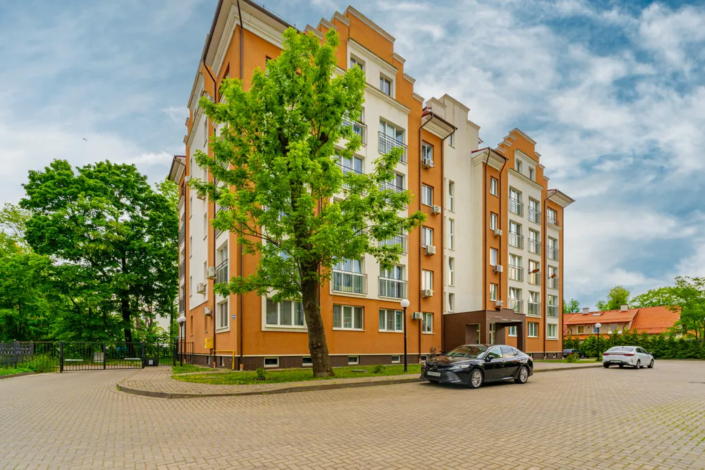 Квартира Квартира Курортный роман — Зеленоградск