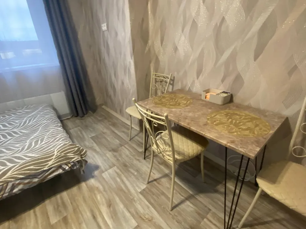 Евродвухкомнатная квартира рядом с музеем П. И. Чайковского