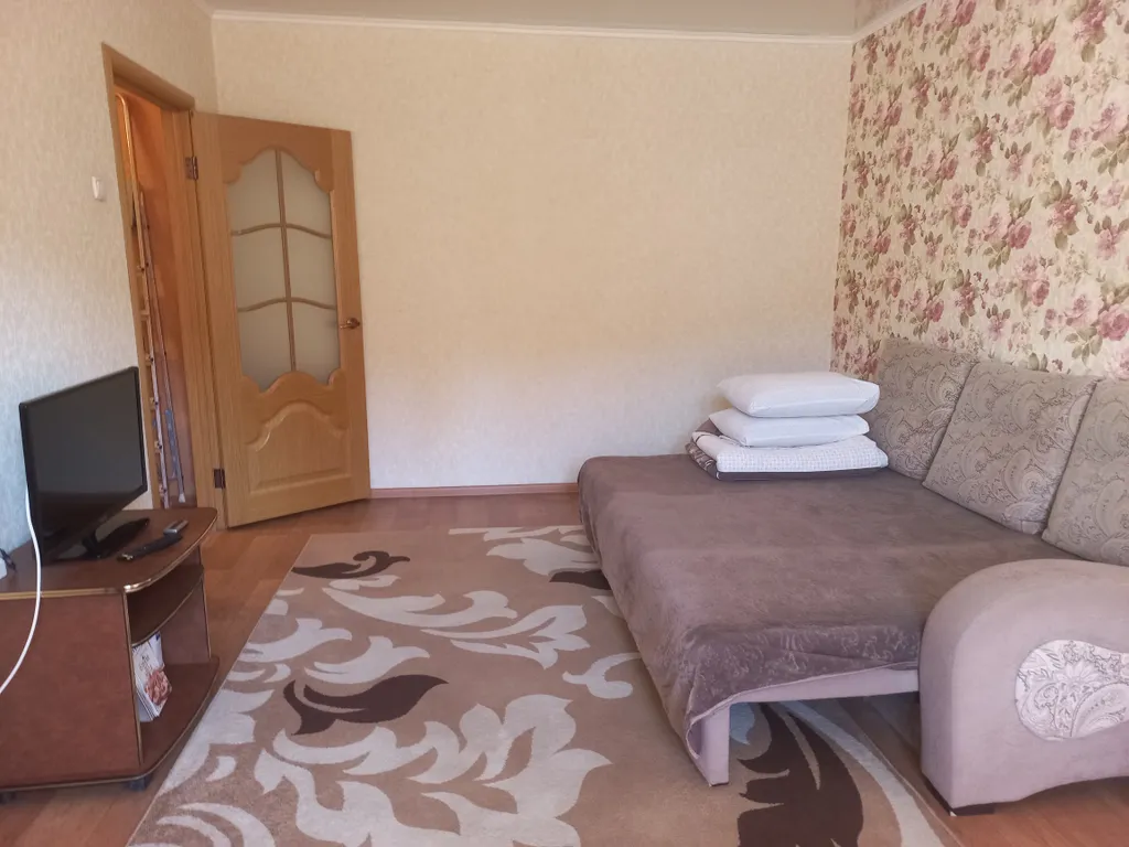 Квартира в центре с видом на горы