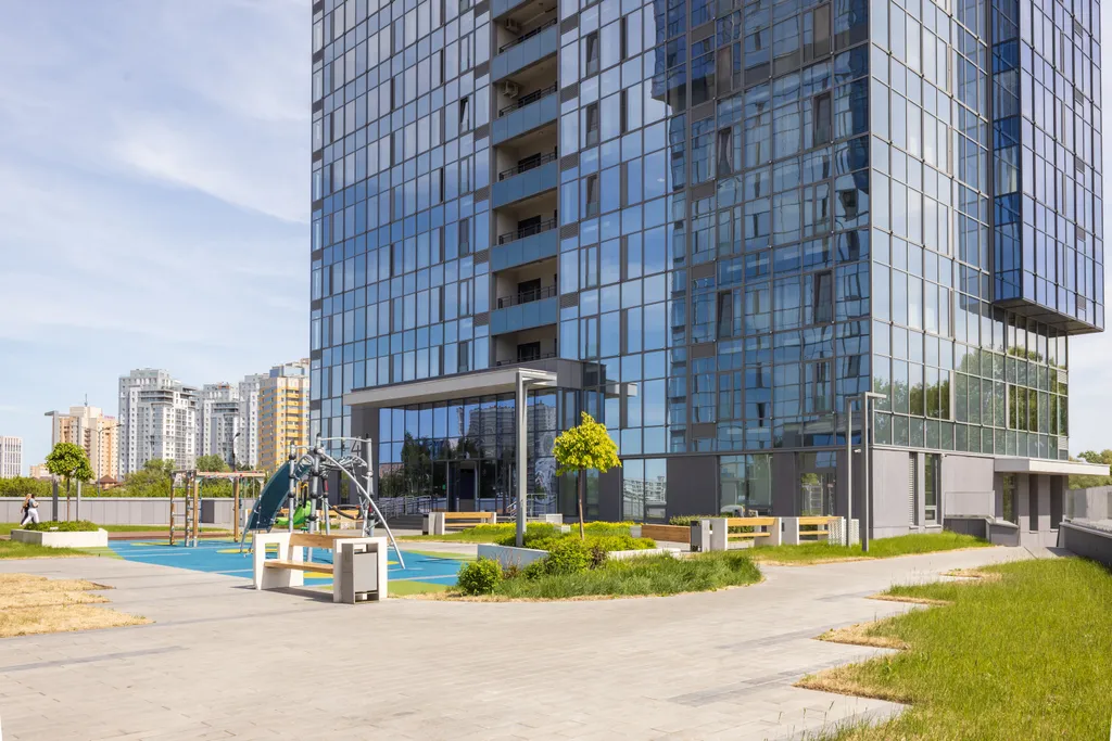 Квартира Апартаменты в жк бизнес-класса atlantis deluxe с видовой террасой — Казань