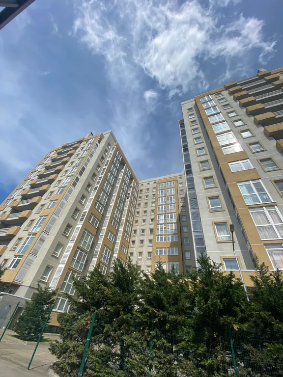 Квартира Квартира апартаменты с видом на море — Анапа