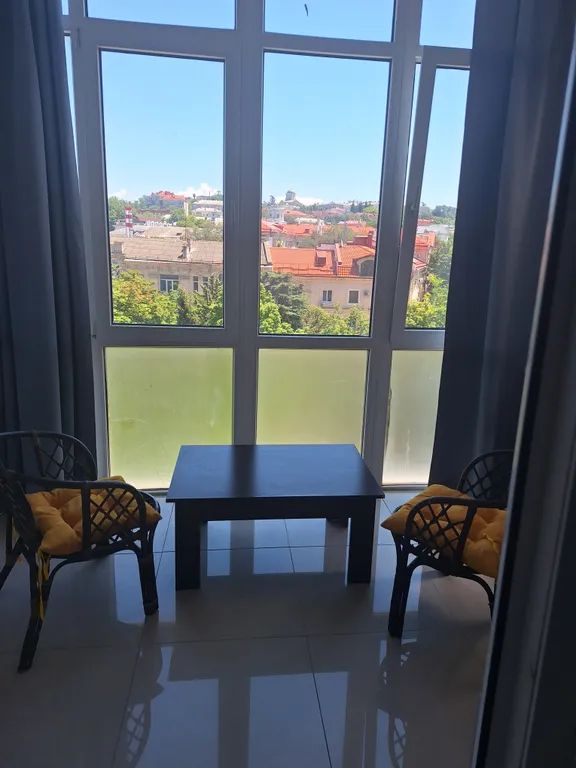 Квартира Квартира Студия в центре — Севастополь