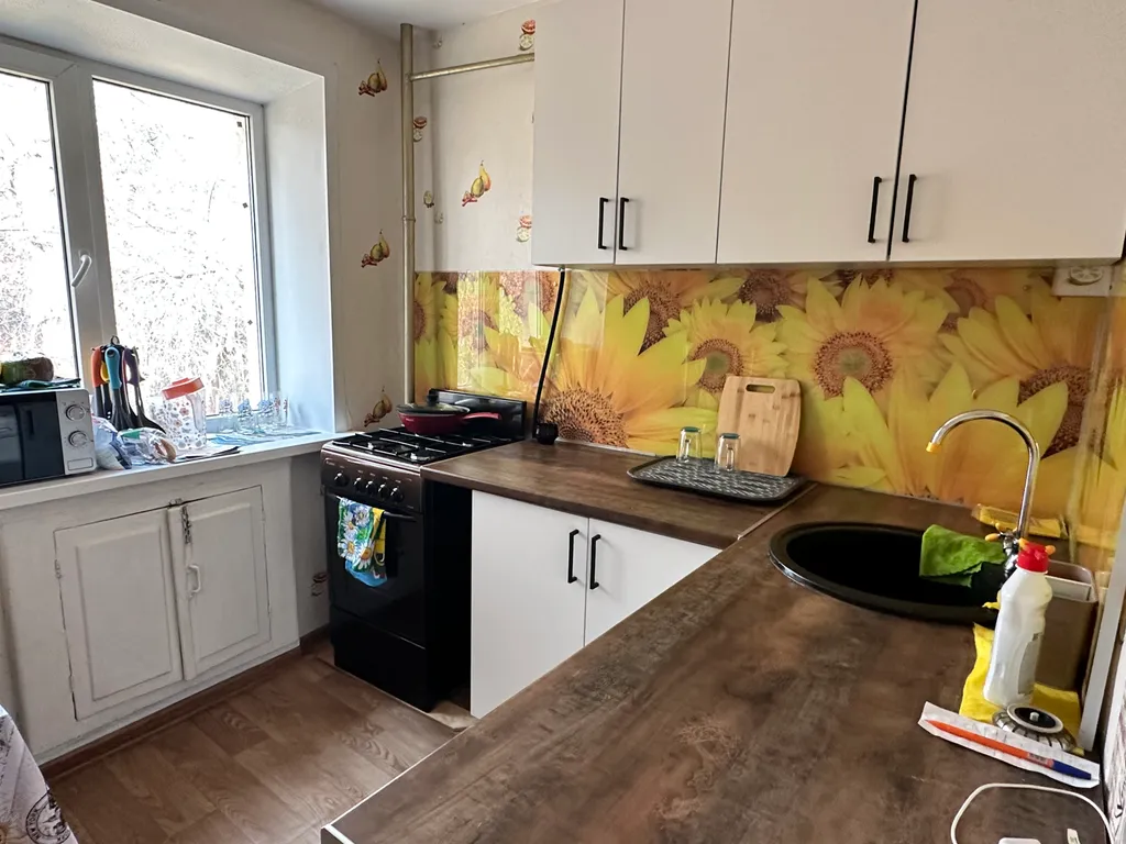 Квартира в центре города в тихом районе