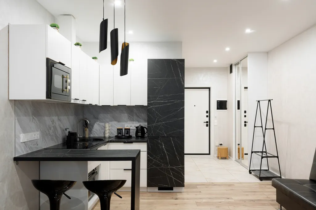 1-комнатная Квартира