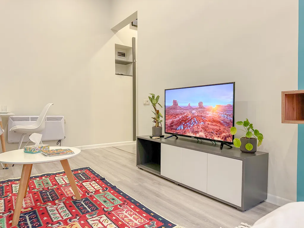 Современная студия в центре