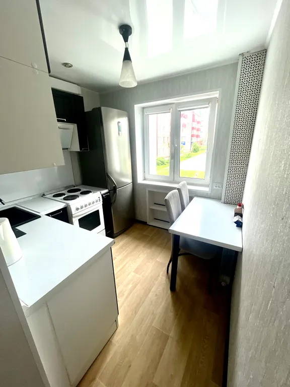 Уютная двухкомнатная квартира