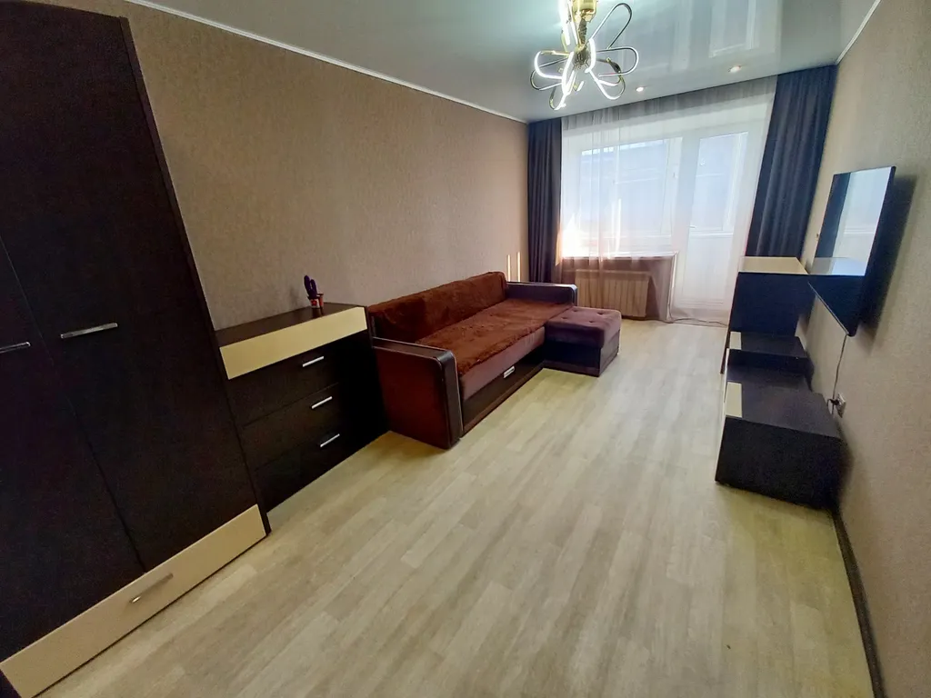 Квартира в центре Хабаровска — аренда посуточно в Хабаровск