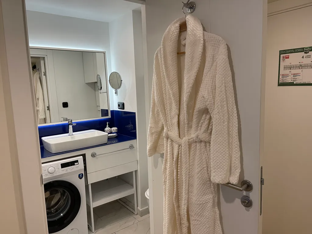 Апартаменты у моря