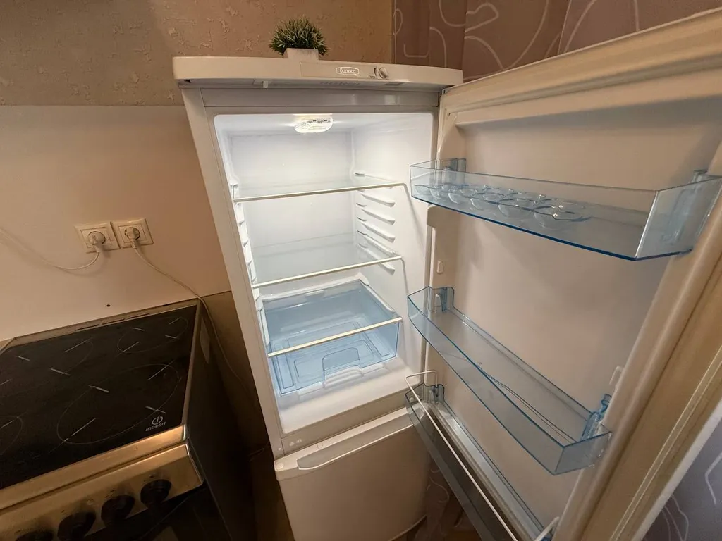 Стильная квартирка со смарт тв