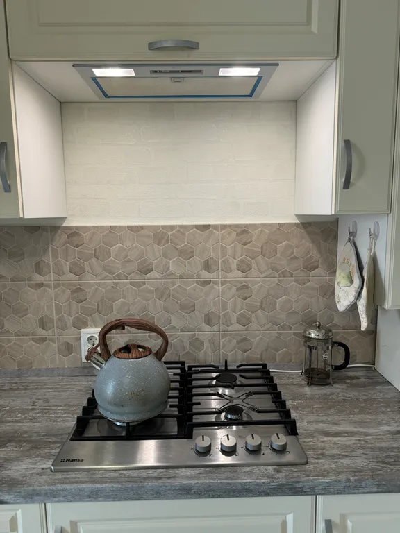 Просторная квартира в центре Зеленоградска