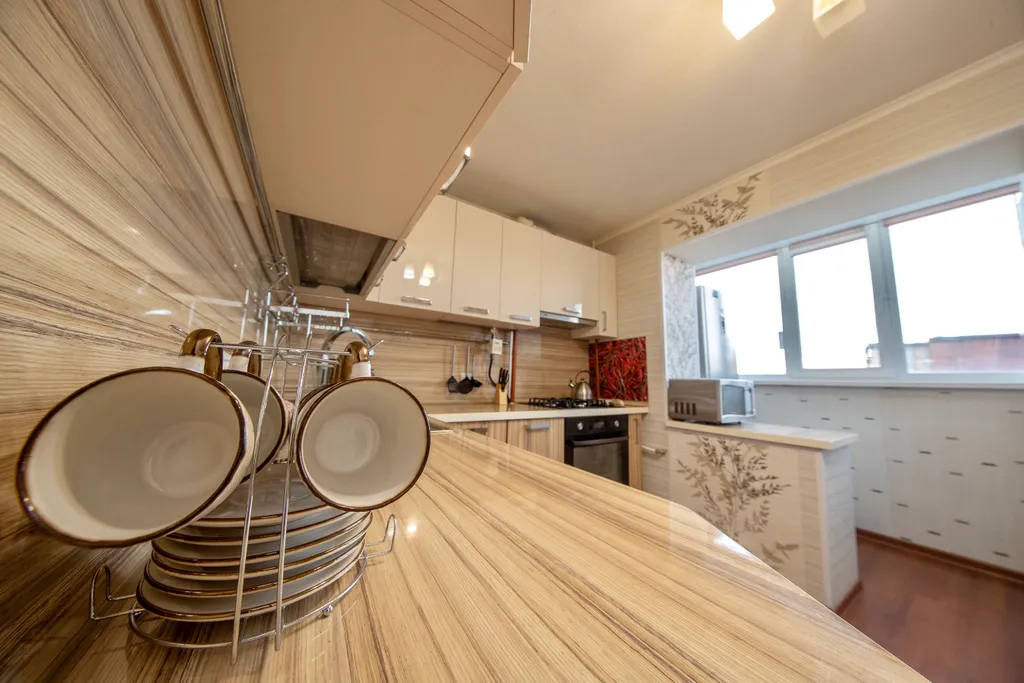 Прекрасная комфортабельная двухкомнатная квартира