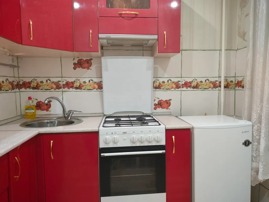 Квартира возле военкомата