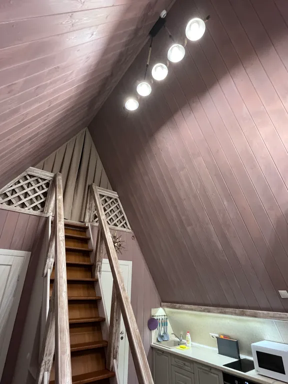 Коттедж Коттедж Уютhouse — Шерегеш