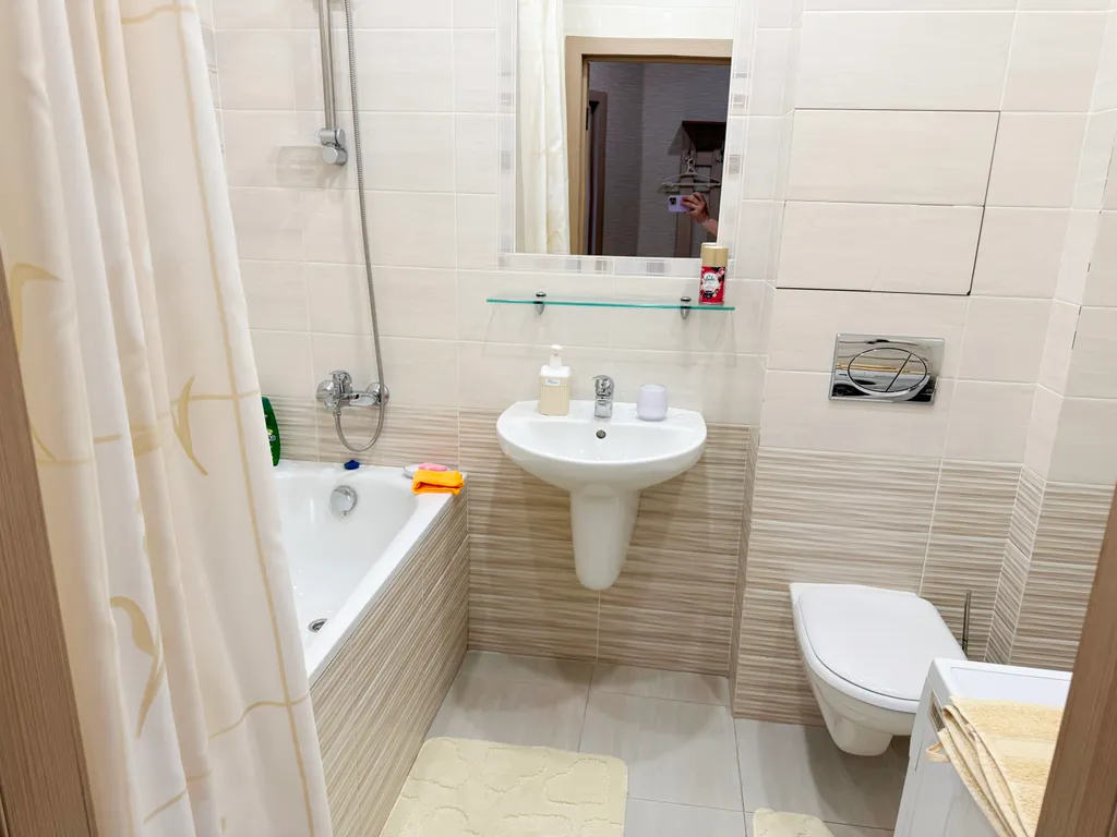 Уютная квартира рядом с футбольным манежем